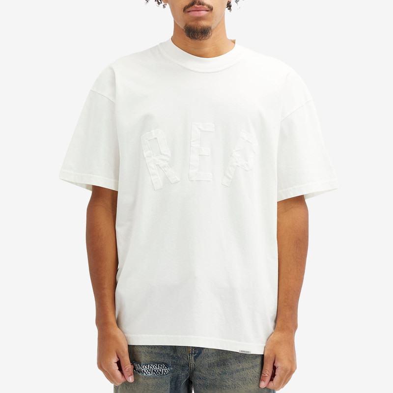 REPRESENT Represent Rep Applique T-Shirt outlook