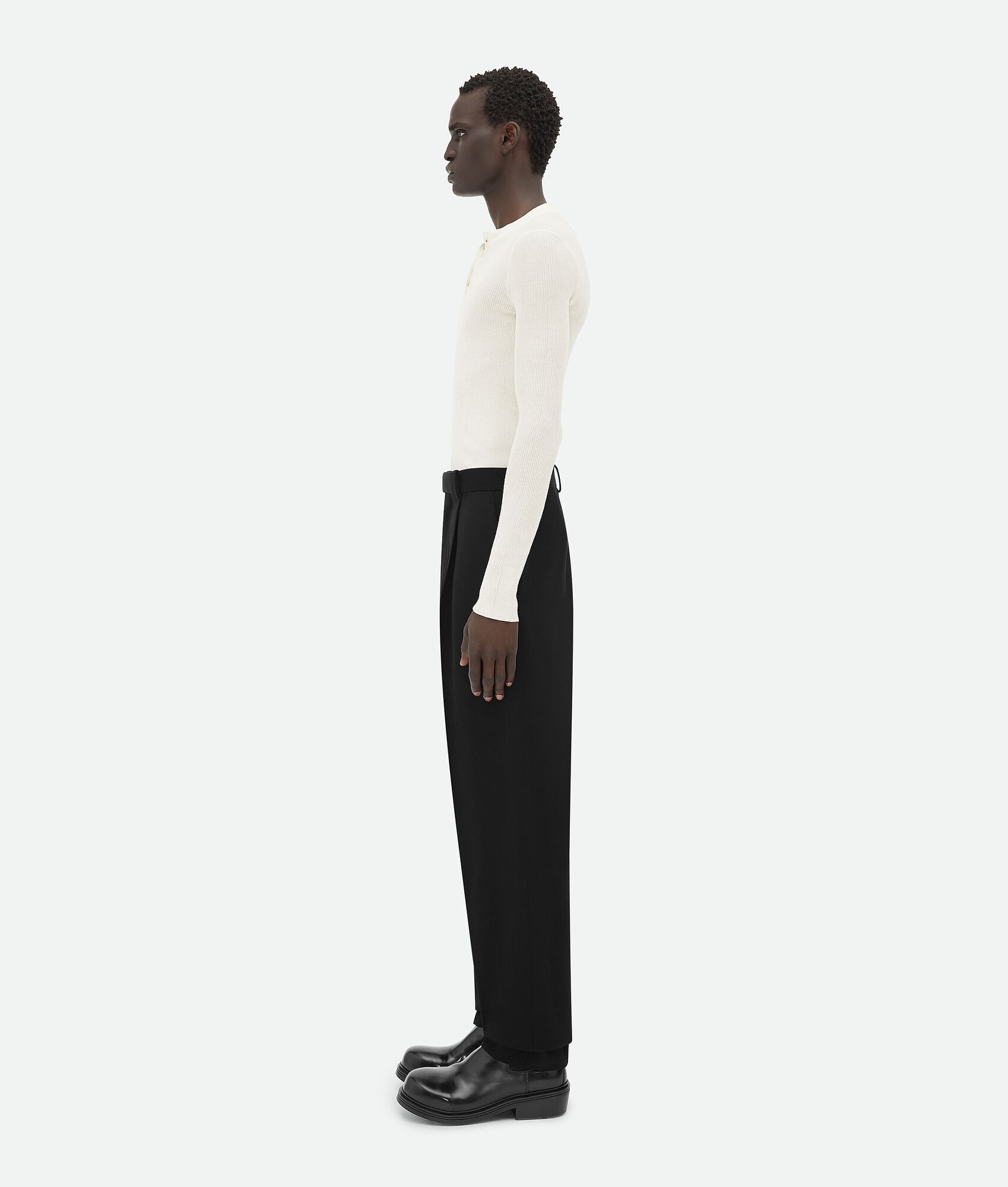 Sartorial Wool Pants - 2