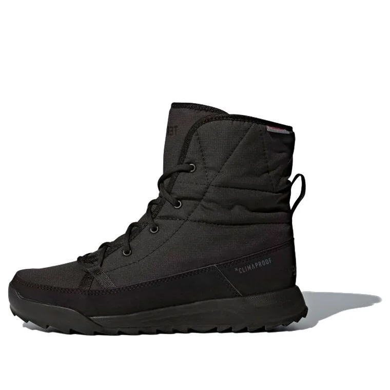 (WMNS) adidas Terrex Choleah Padded Climaproof 'Core Black' S80748 - 1