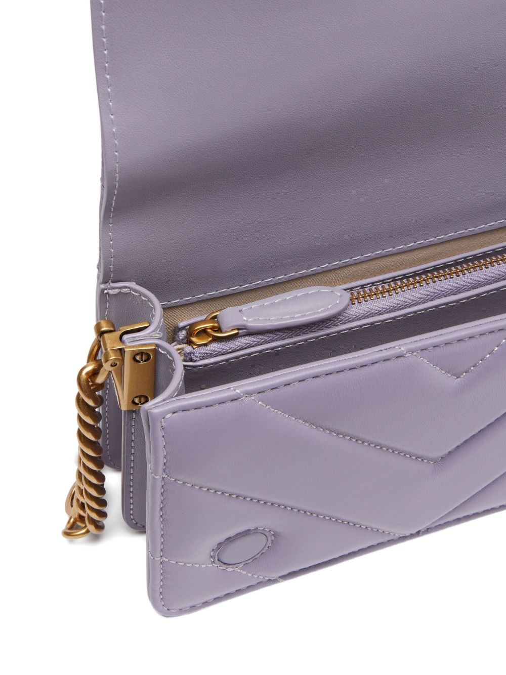 mini Love Click cross body bag - 4