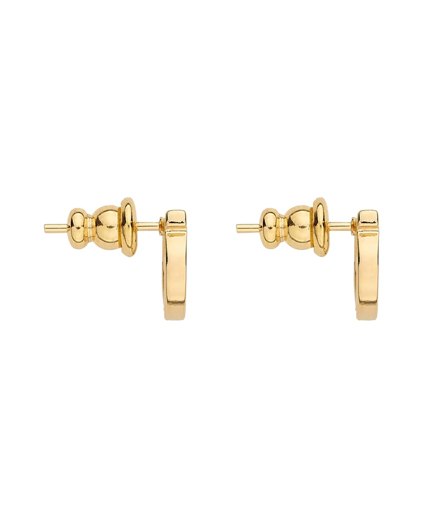 Gancini Earrings - 2
