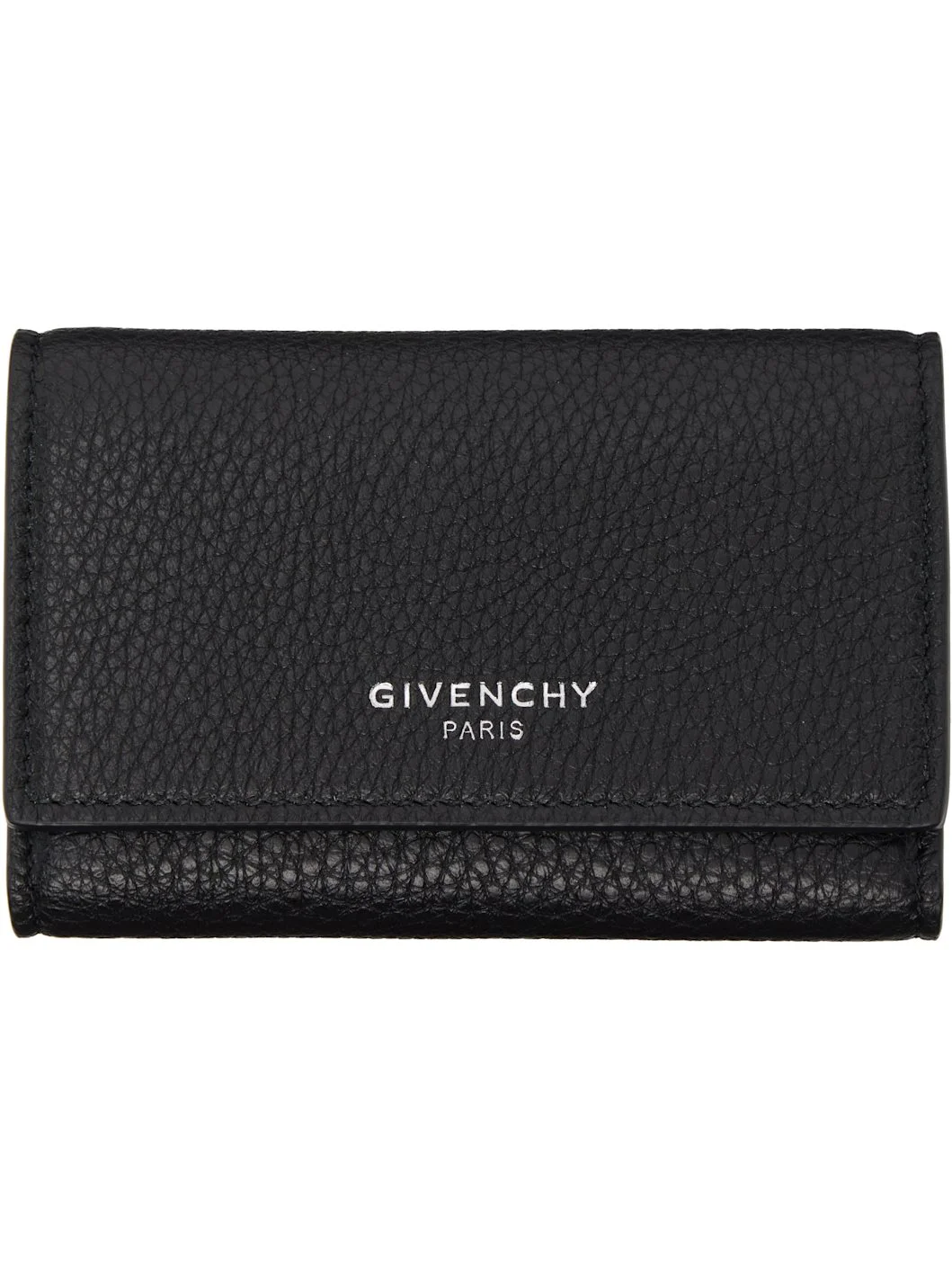 Black Key Case Card Holder - 1