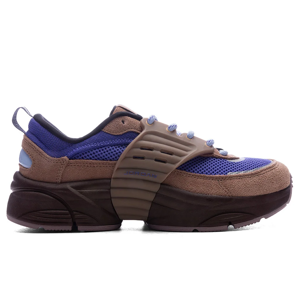 AIR JORDAN TRUNNER O/S SP - ARCHAEO BROWN/PERSIAN VIOLET/EARTH - 1