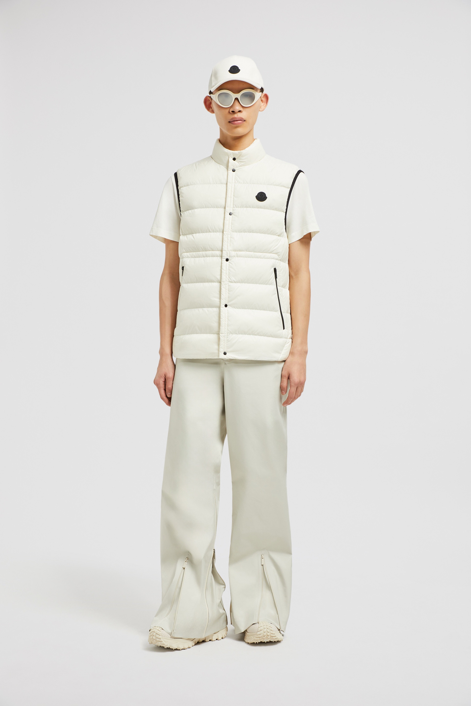 Plaret Down Vest - 2