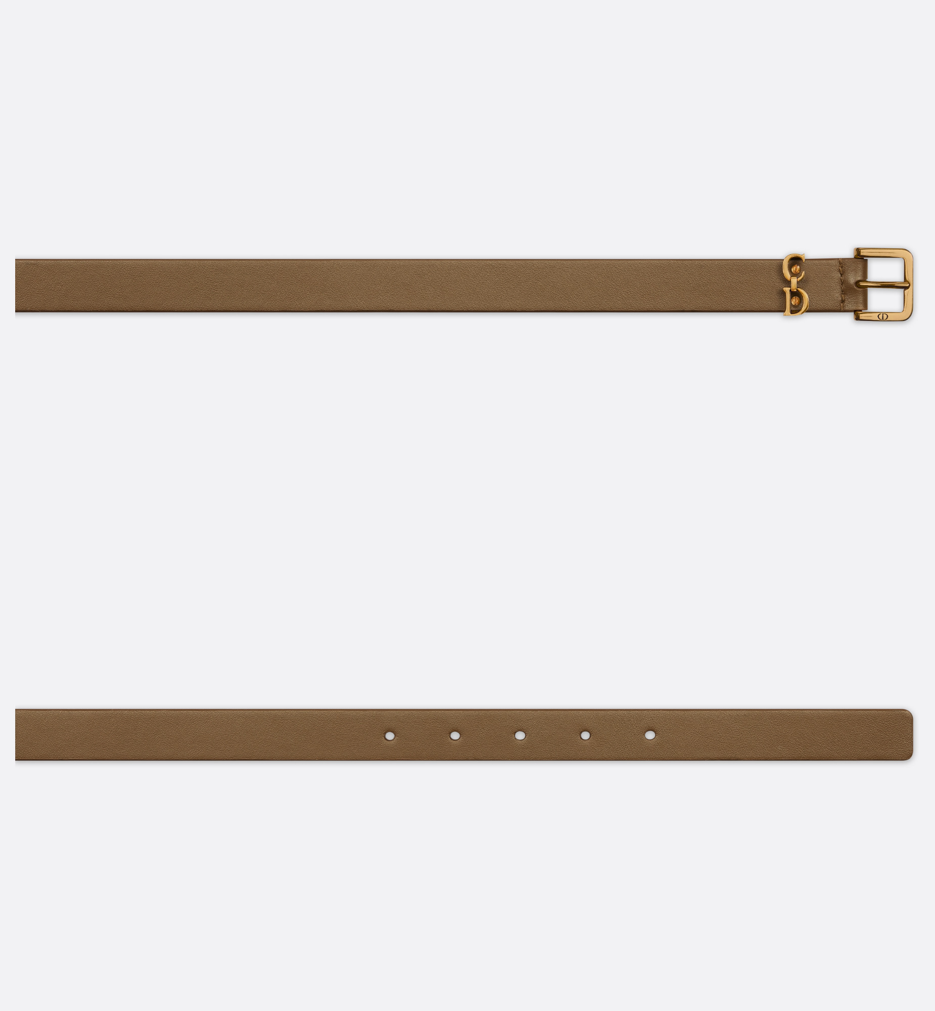 Saddle Loop Belt - 4