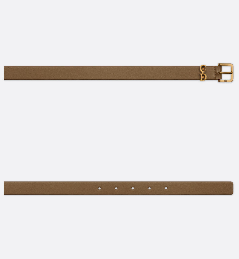 Saddle Loop Belt 4