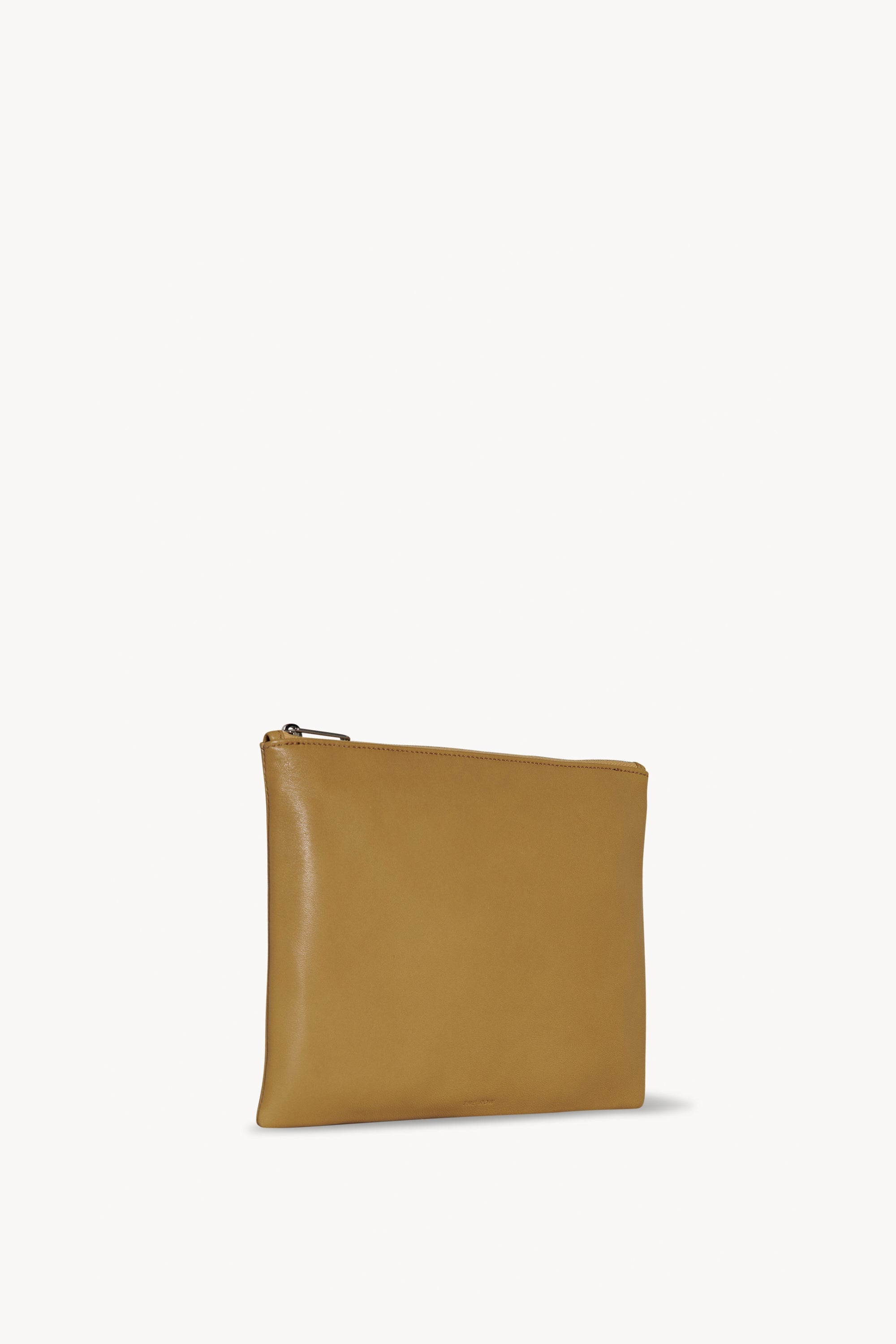 Allegra Clutch in Leather - 2