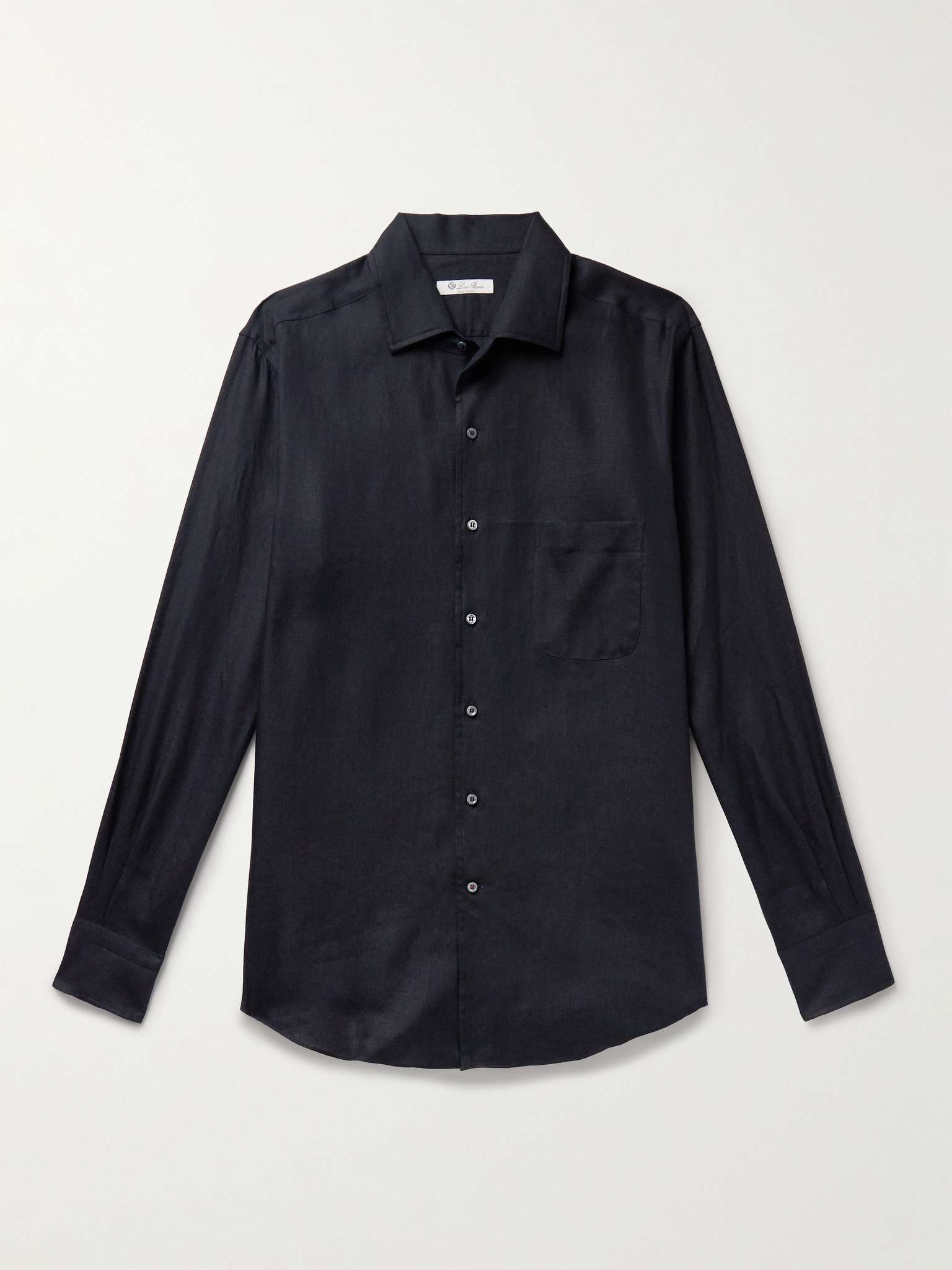 Arizona Linen Shirt - 1