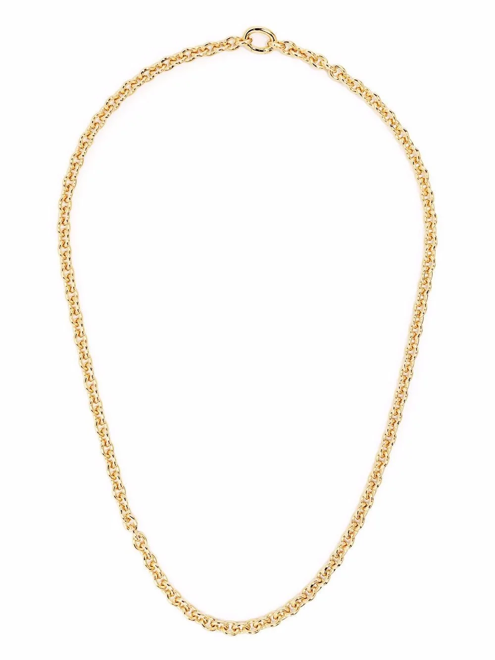 Ada slim chain necklace - 1
