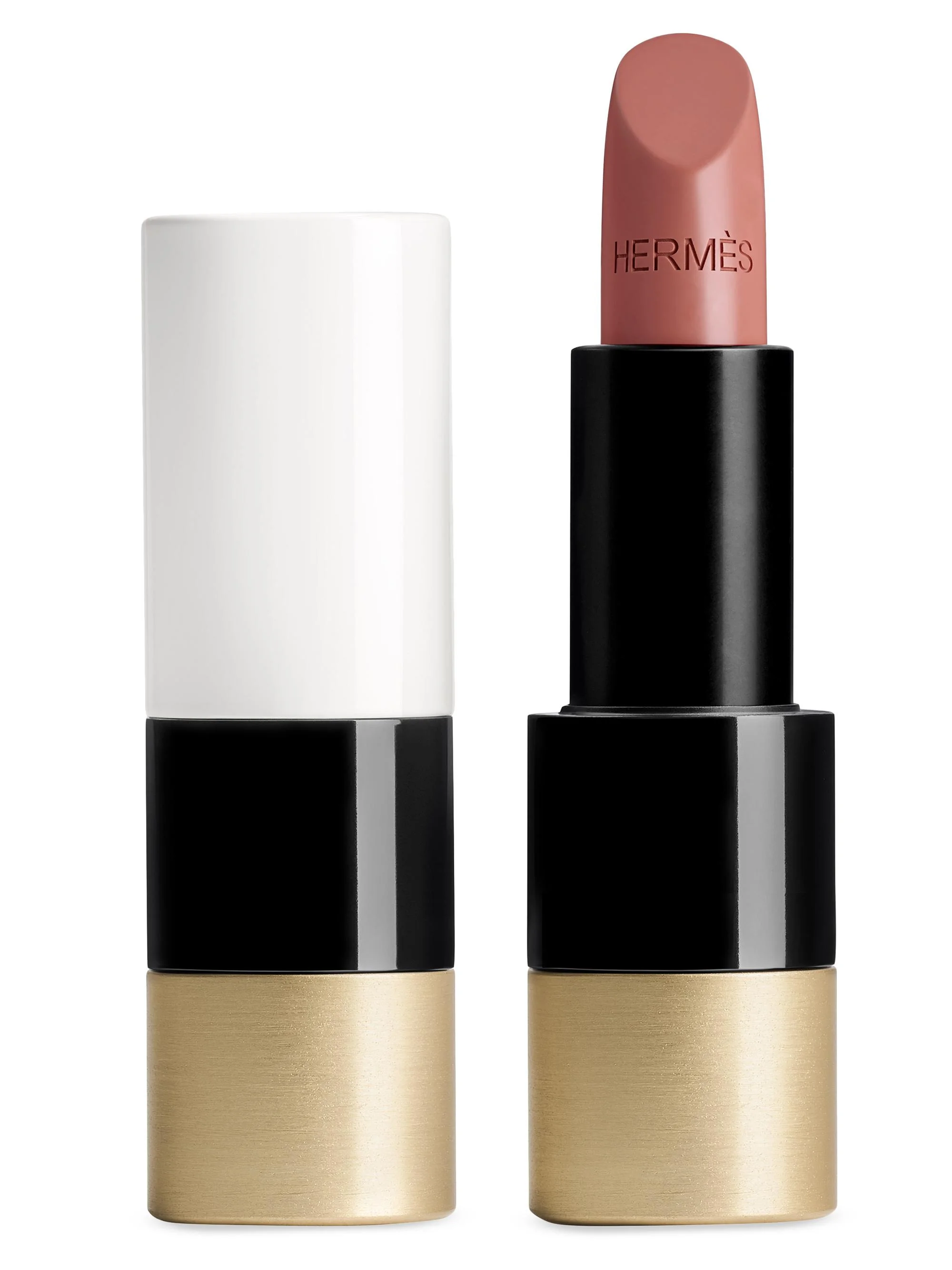 Women's Rouge Hermès Matte Lipstick - 20 Beige Automne - 1