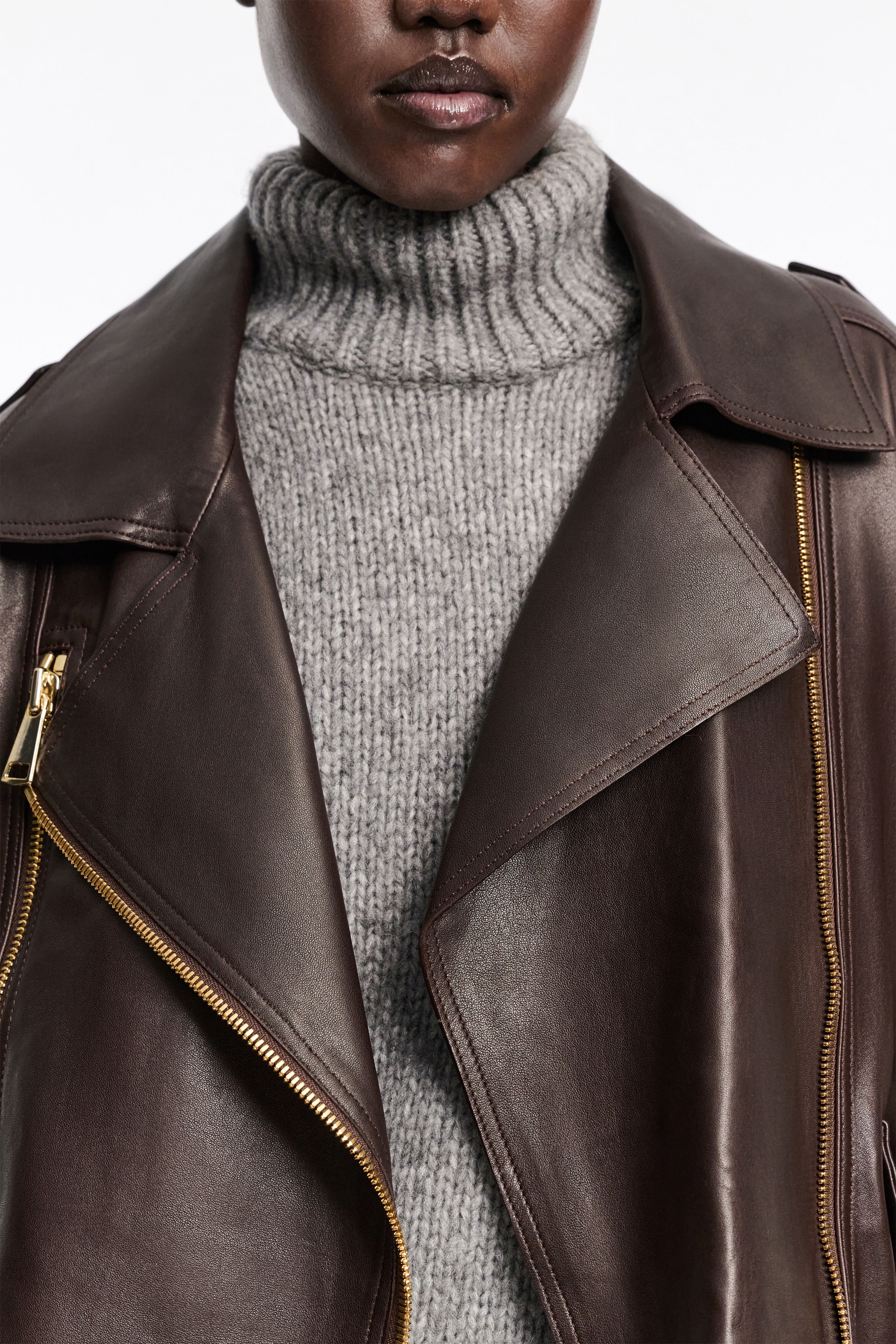 SLEEK STATEMENT I jacket - 4