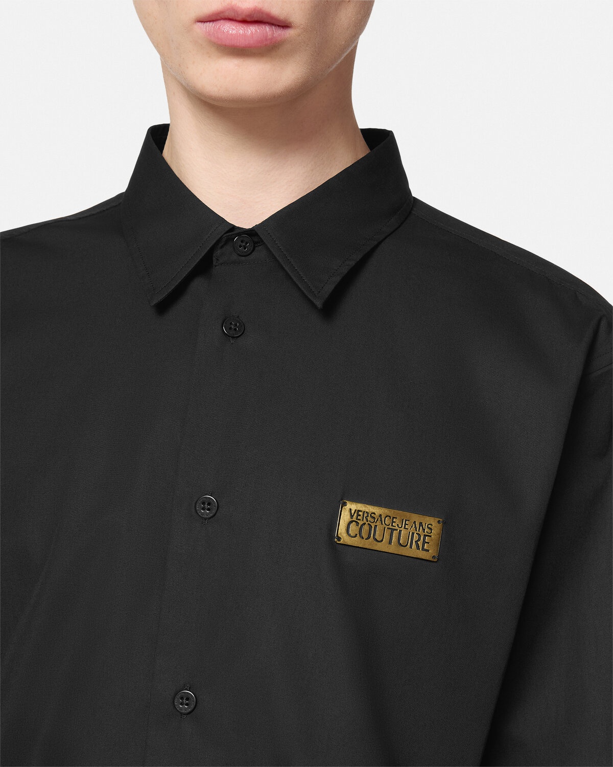 Logo Regular-Fit Shirt - 3