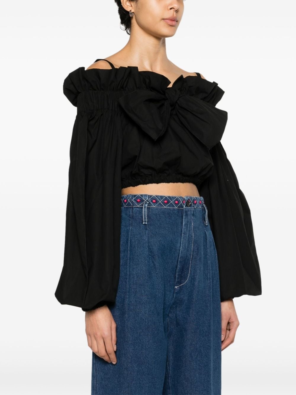 Murray high-rise straight-leg jeans - 3