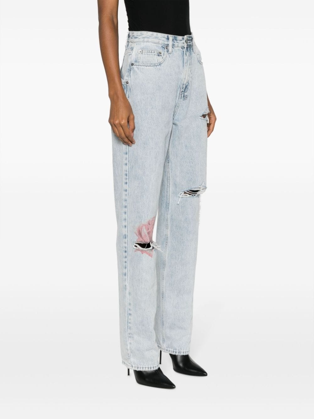 Playback Paradise tapered jeans - 3