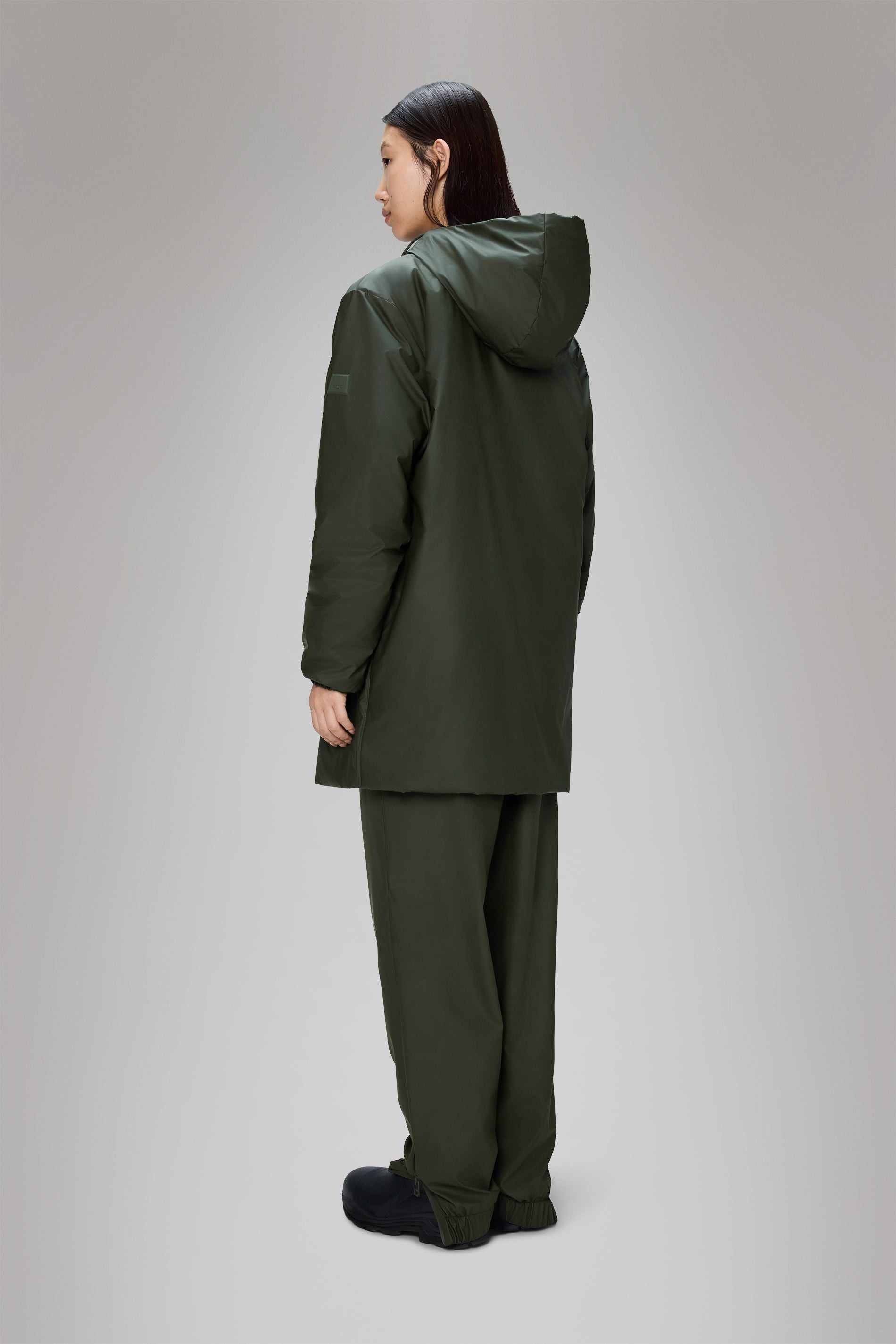 Lohja Long Insulated Jacket - 3