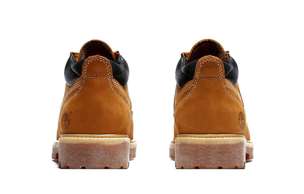 Timberland Classic Oxford Waterproof boot 'Wheat' TB073538 - 5