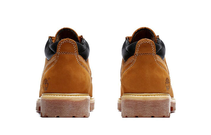 Timberland Timberland Classic Oxford Waterproof boot 'Wheat' TB073538 outlook