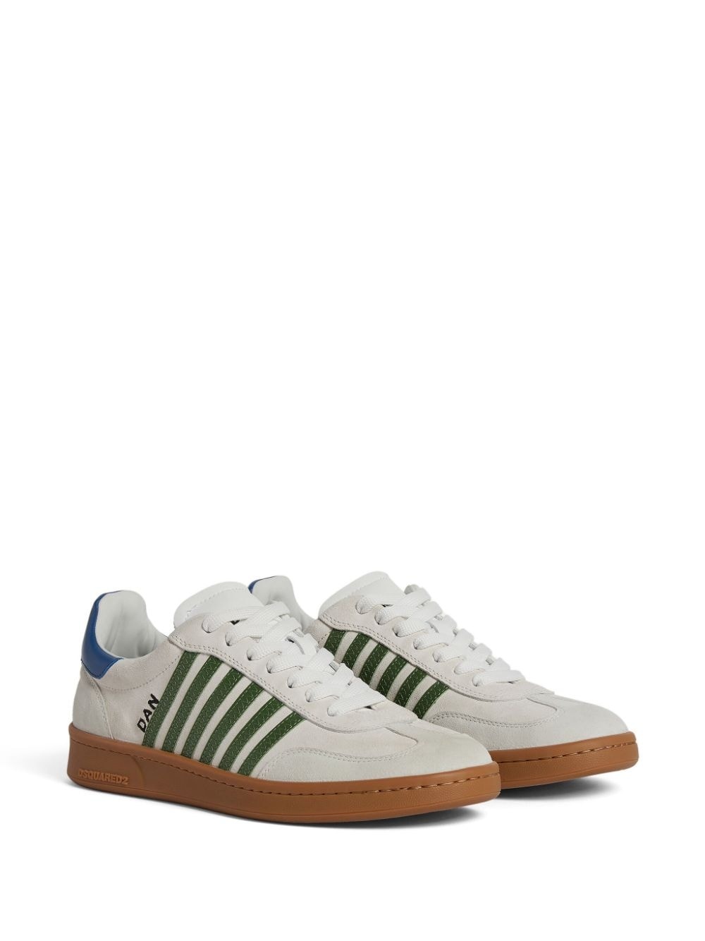 Boxer suede sneakers - 2
