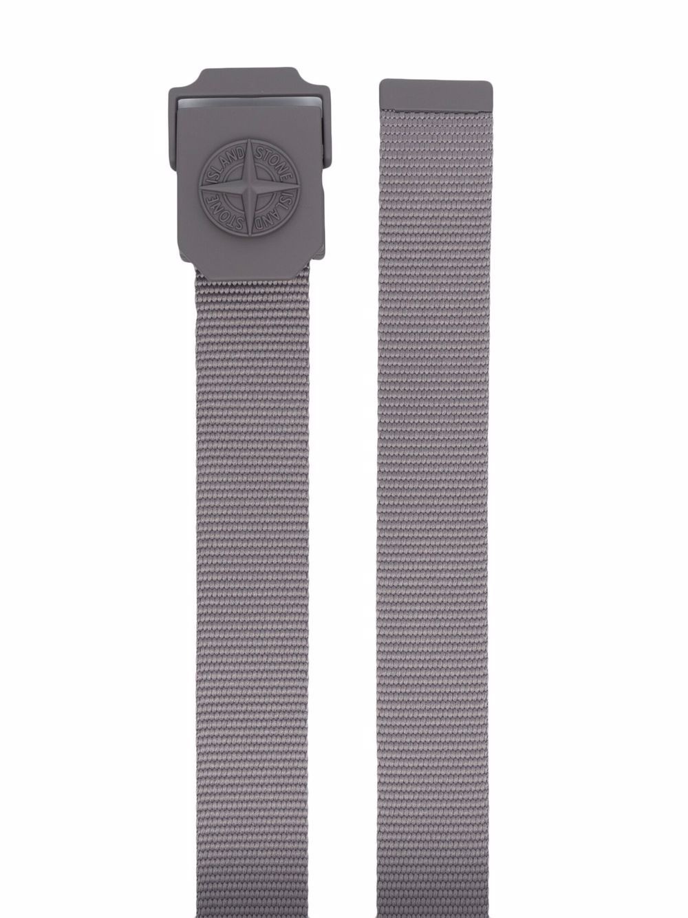 Compass motif buckle belt - 2