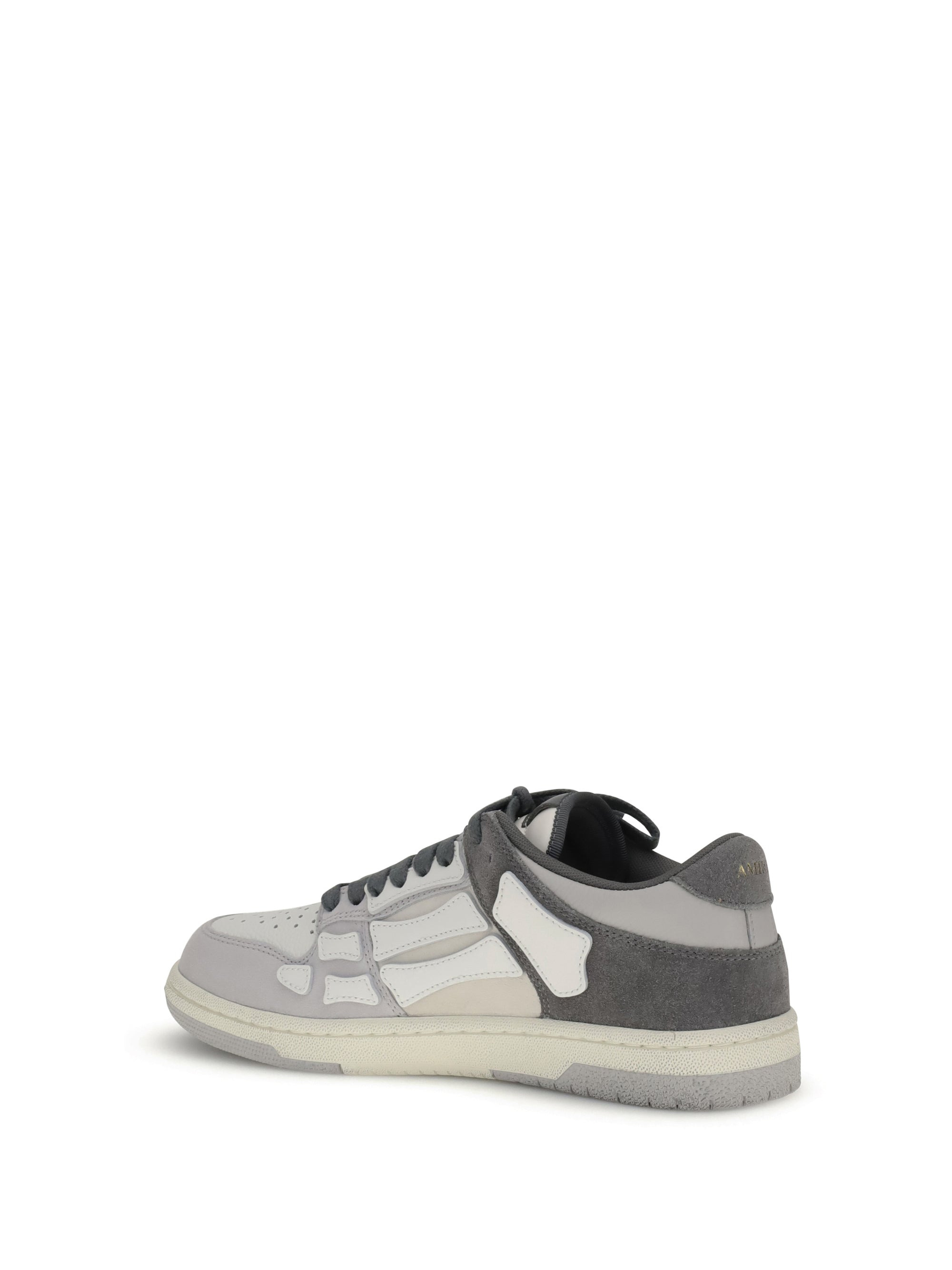 Amiri Men Distressed Skel Top Low - 3
