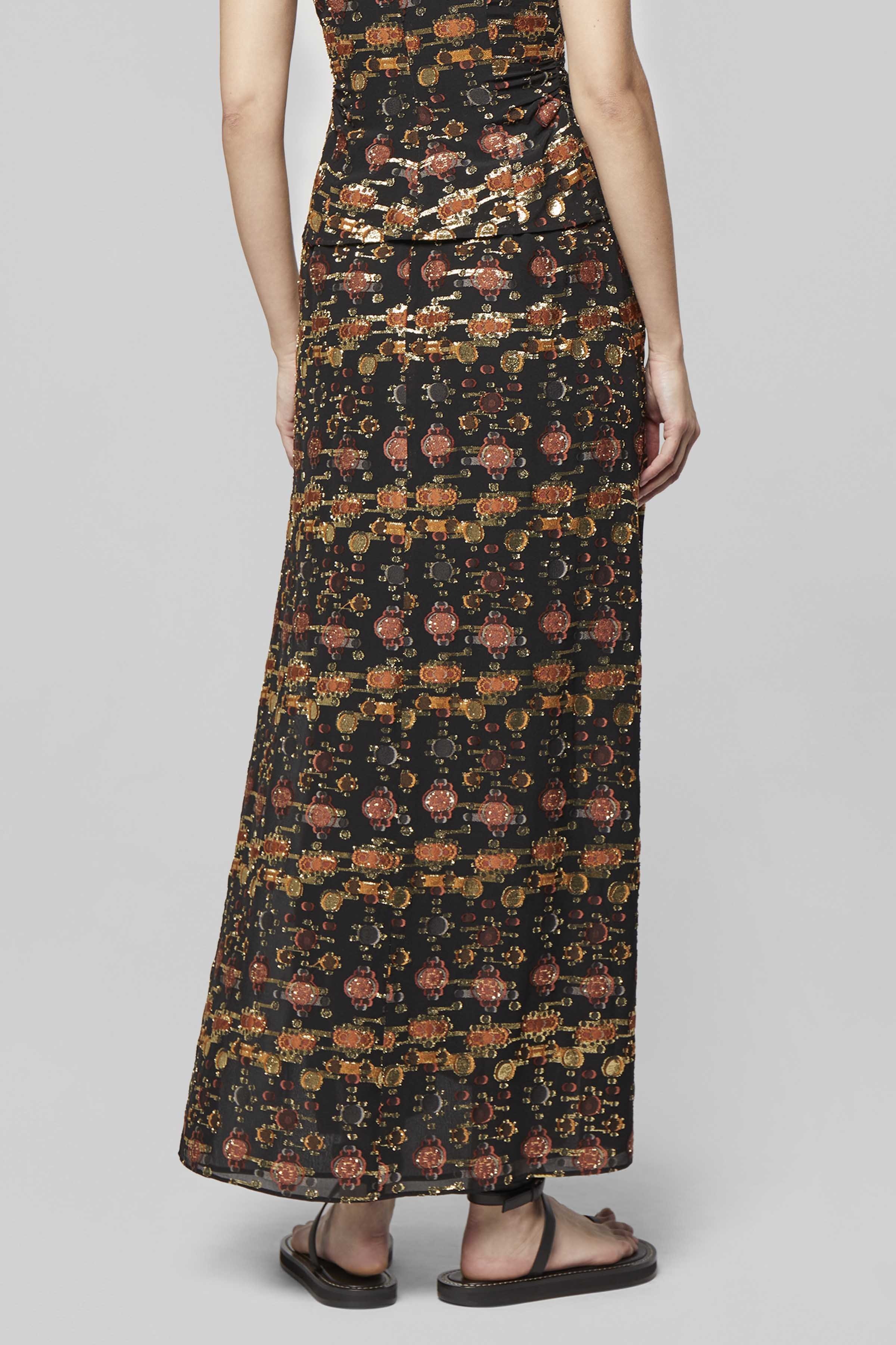 'SAFIA' SKIRT - 4