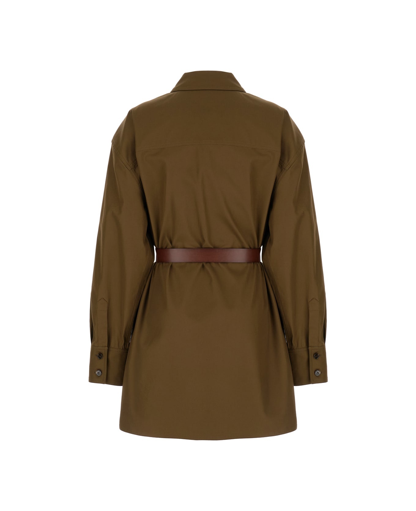 Chemisier Dress - 2