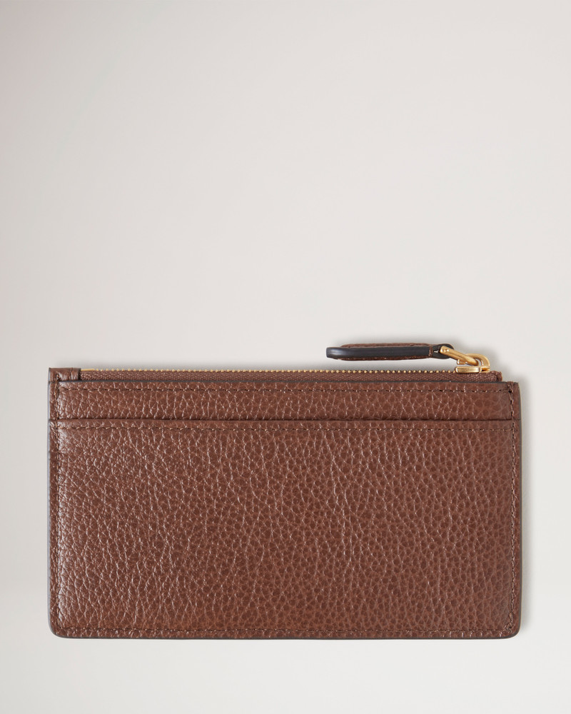 Mulberry Continental Zipped Long Card Holder
Oak Two-Tone Small Classic Grain outlook