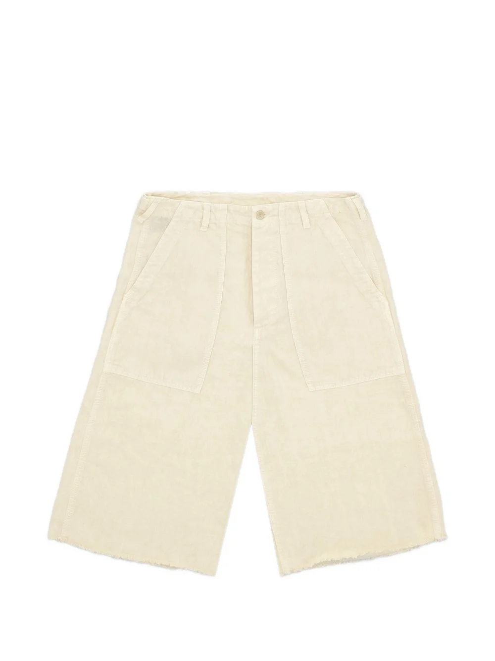 Simone linen shorts - 1