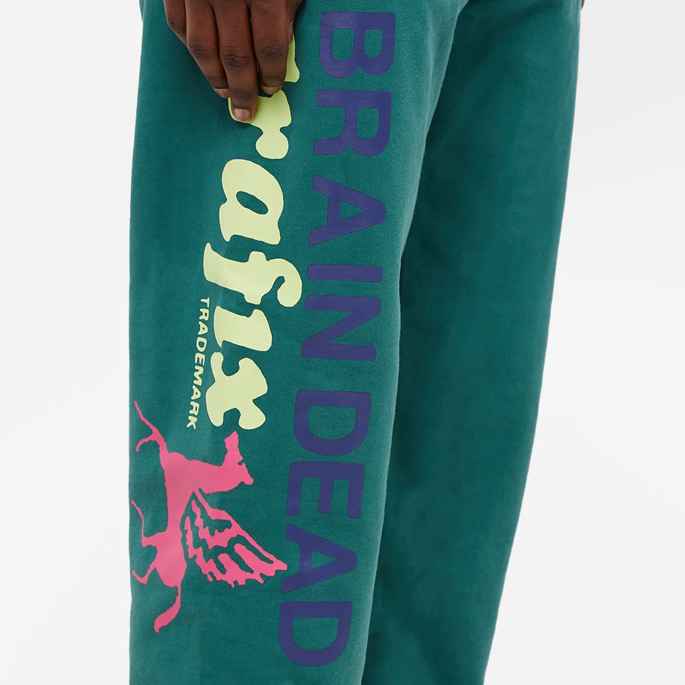 Brain Dead Grafix Sweat Pant - 5