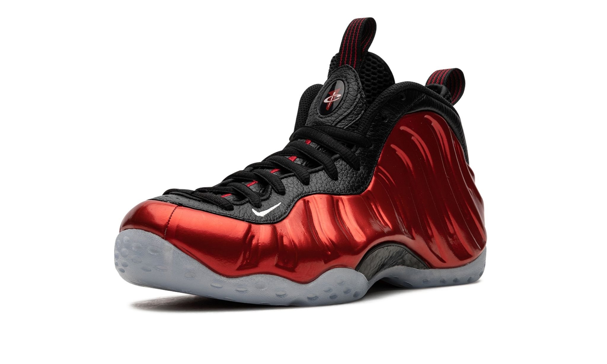 Air Foamposite One "Metallic Red" - 4