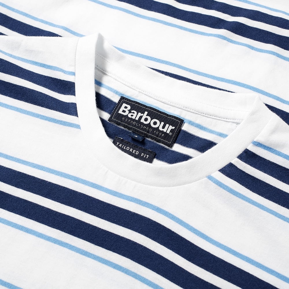 Barbour Deck Stripe Tee - 2