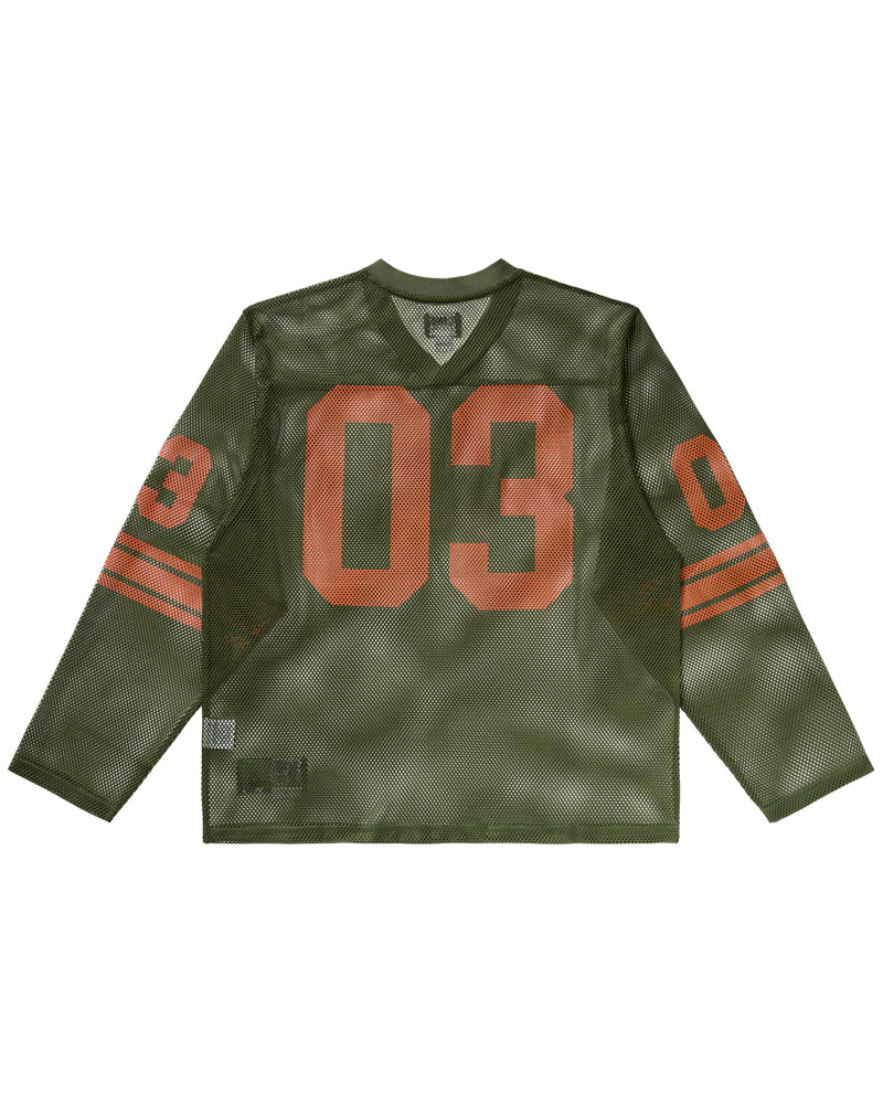 BILLIONAIRE BOYS CLUB ZONE LS KNIT outlook