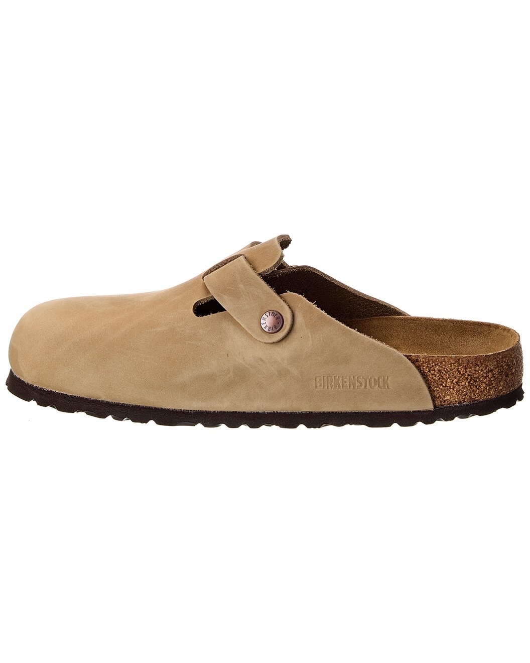 Birkenstock Boston BS Oiled Leather Clog - 2
