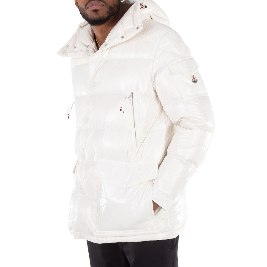 Moncler Drawstring Long Sleeve Jacket - 4