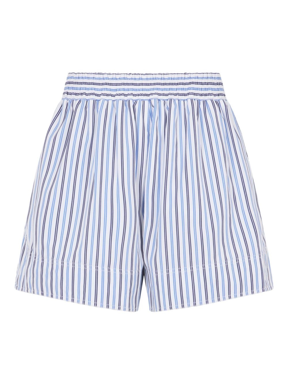 poplin cotton shorts - 7