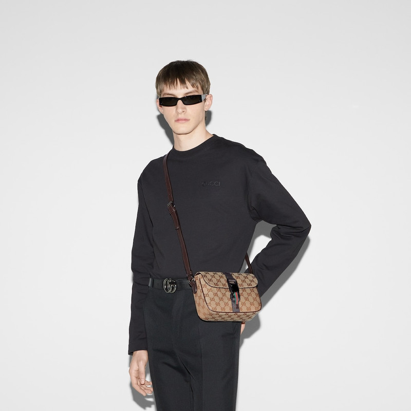 Mini GG crossbody bag 3