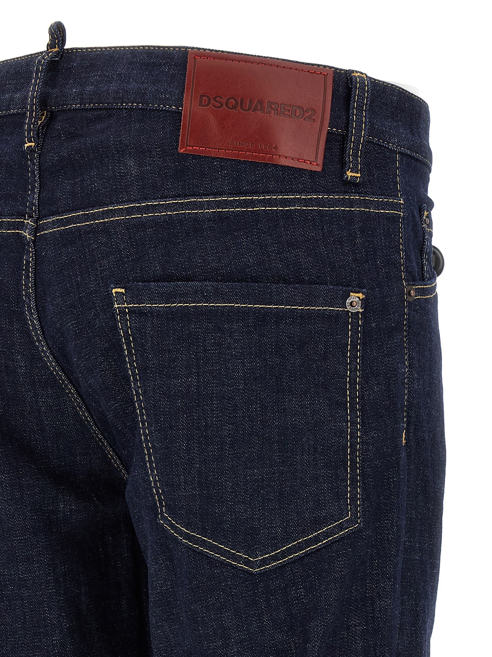 Cool Guy Jeans Blue - 4