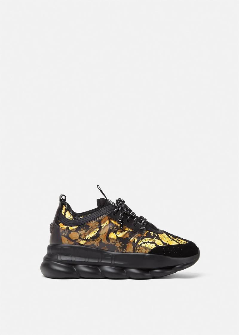 Chain Reaction Sneakers 1