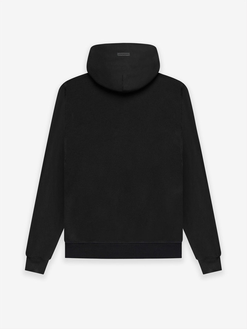 Fear of God Baseball  Hoodie outlook