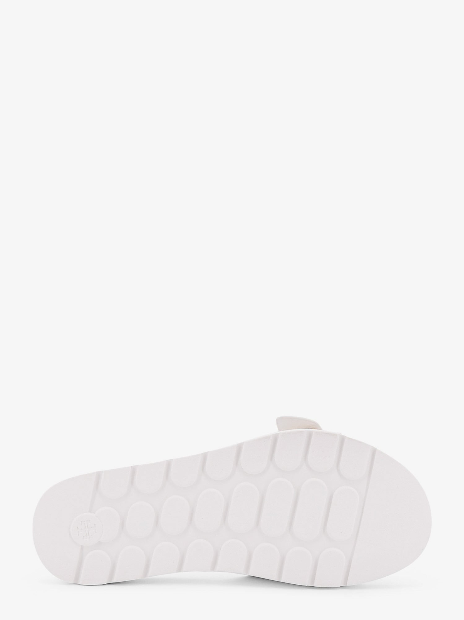 TORY BURCH - Tory Burch Patent Synthetic Leather Buckle Slide - 4