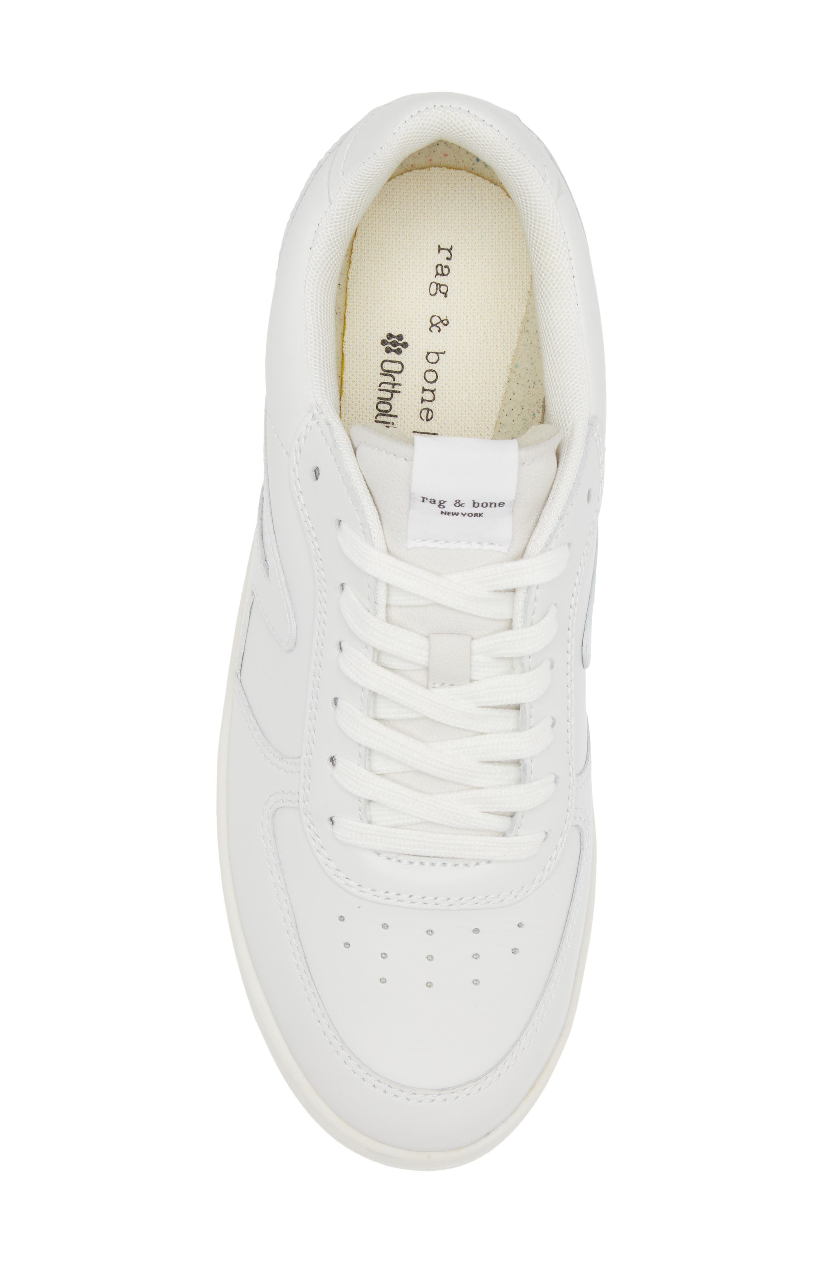 Retro Court Sneaker - 5