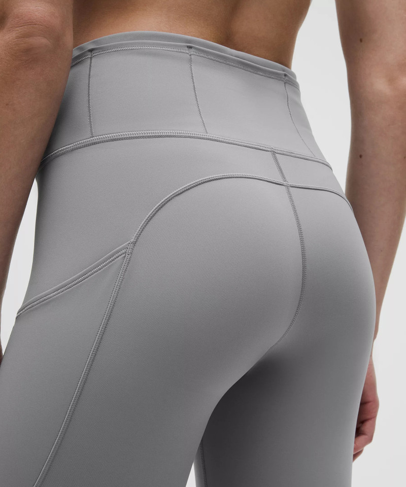 Fast and Free High-Rise Crop 19" *7 Pocket 6