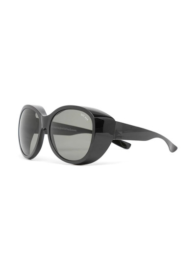 TAKAHIROMIYASHITA TheSoloist. oversize-frame sunglasses outlook