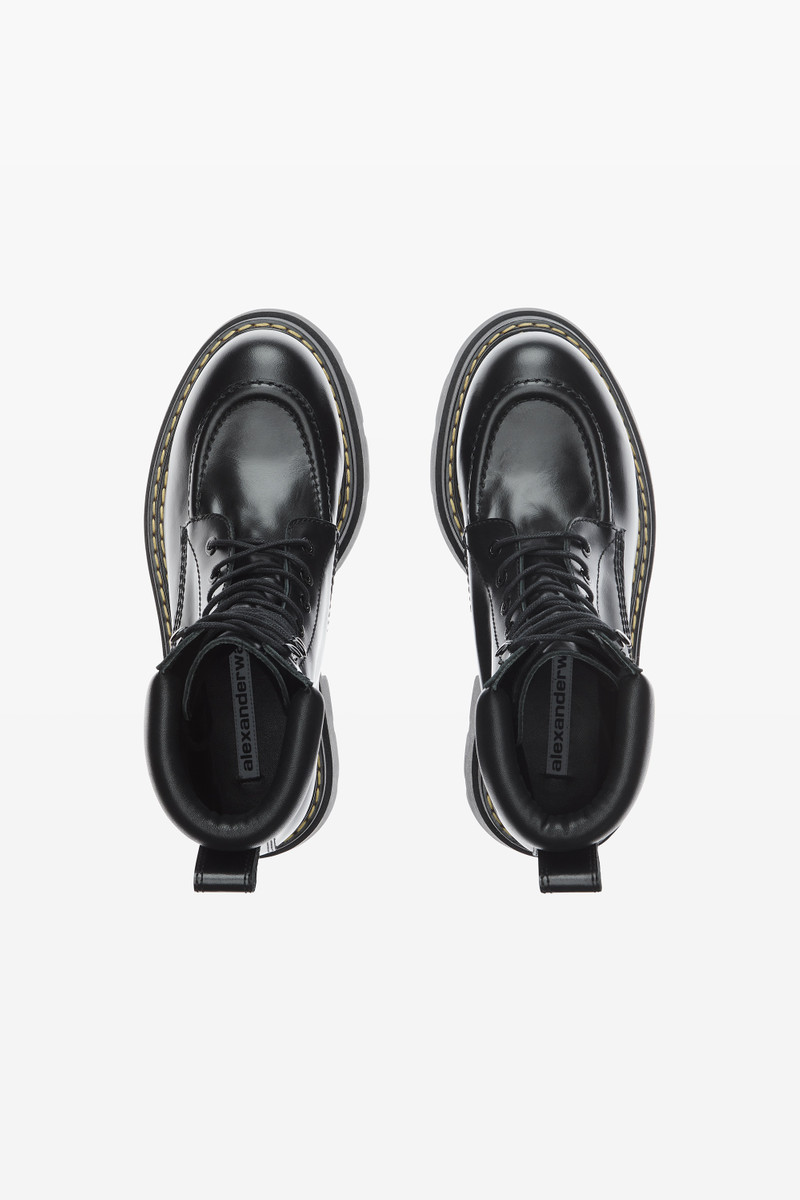 Atlas Lace-Up Platform Boot 6