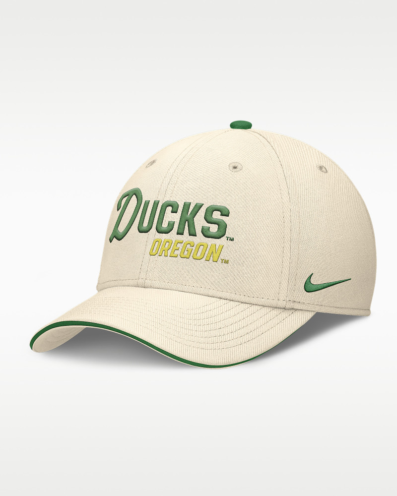 Oregon Primetime Men's Nike Dri-FIT College Hat 1
