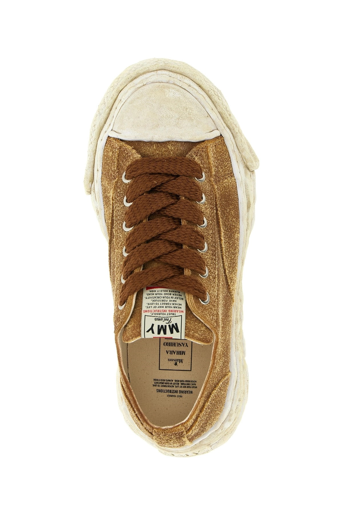 'Peterson23' sneakers - 4