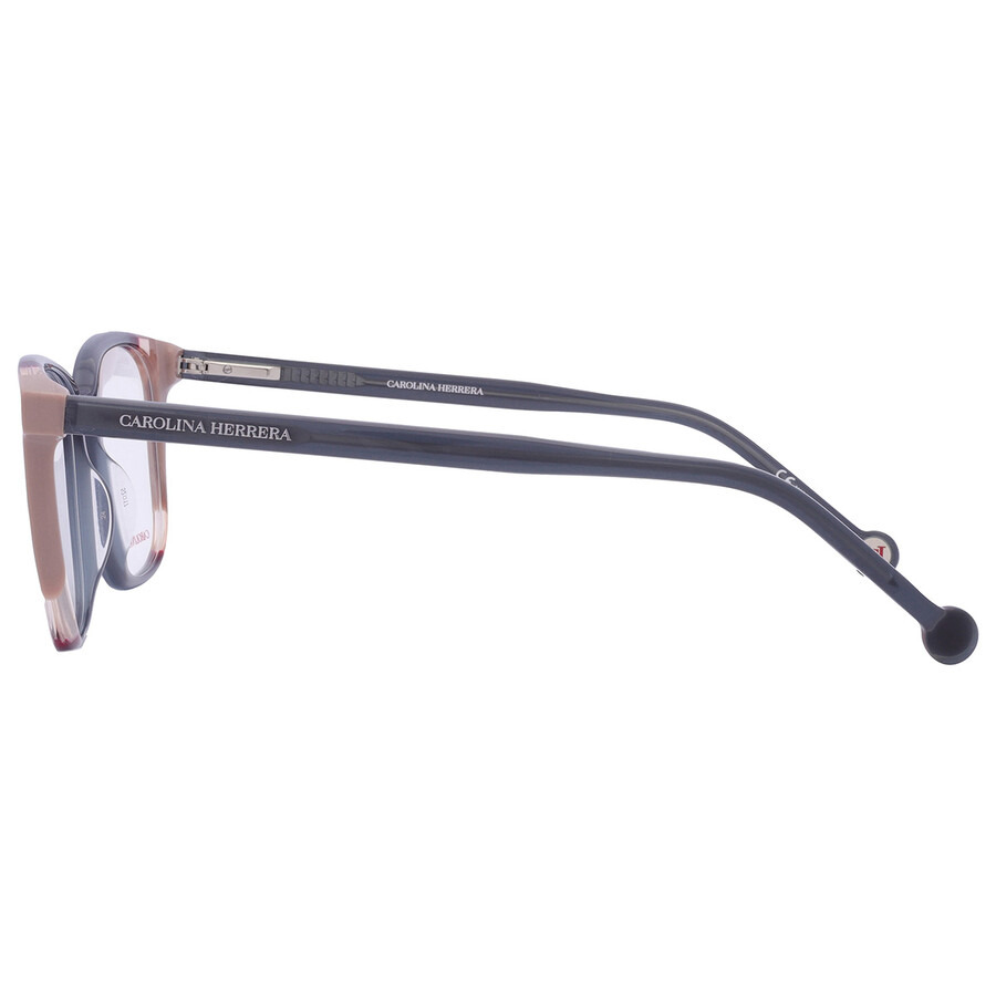 Carolina Herrera Demo Rectangular Ladies Eyeglasses CH 0065 0HBJ 52 - 5