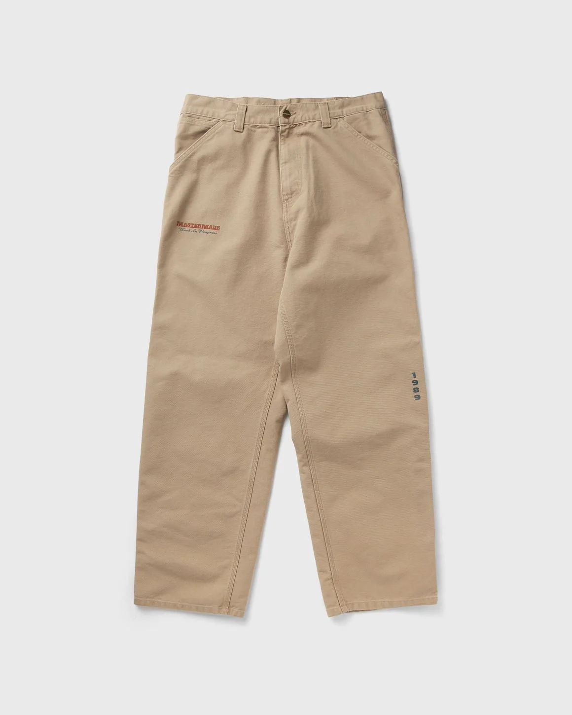 OG Single Knee Graphic Pant - 1