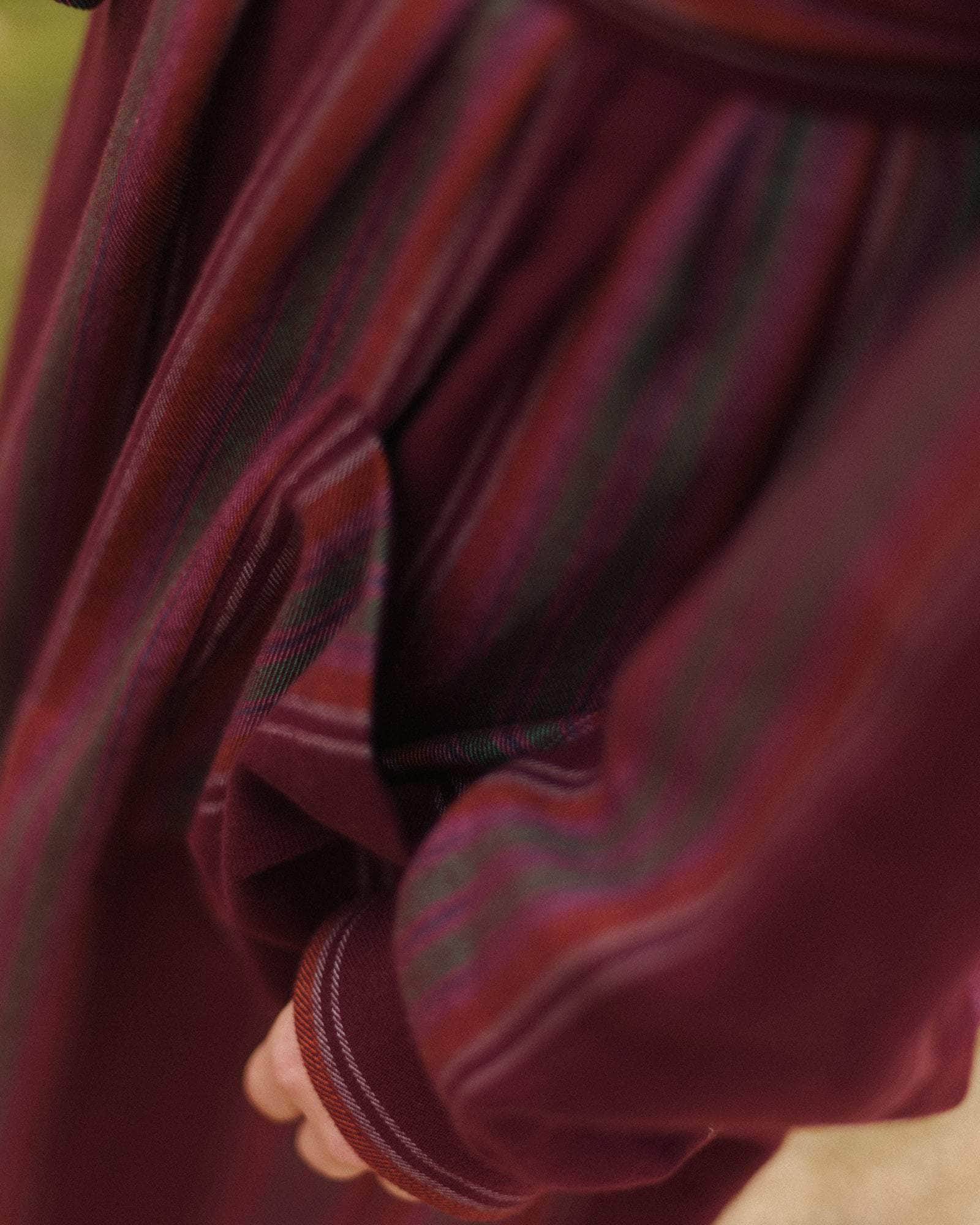 Snell Skirt - Flannel - 5