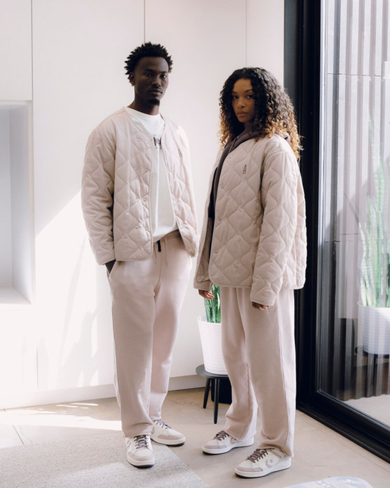 Converse x A Ma Manière Malden Liner Jacket 5